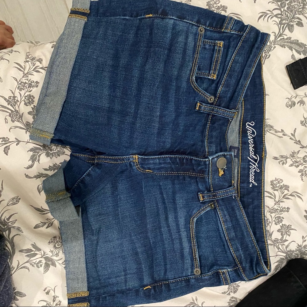 Universal thread high waisted shorts